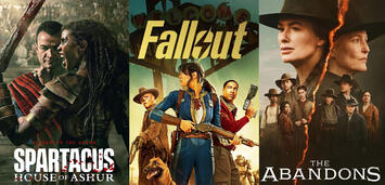 Bild zu: Neue Serien-Staffeln im Dezember Bild zu: Neue Serien-Staffeln im Dezember