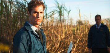 Bild zu:  Matthew McConaughey in True Detective