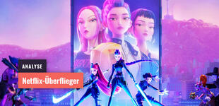 Das Netflix-Phänomen KPop Demon Hunters schafft, woran sich der Streamer seit Jahren die Zähne ausbeißt