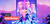 blurry background