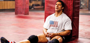 Bild zu: The Smashing Machine Bild zu: The Smashing Machine