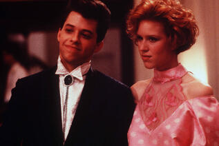 Pretty in Pink