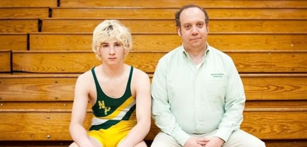 Alex Schaffer und Paul Giamatti in Win Win