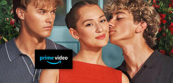 Bild zu:  Der Sommer, als ich schön wurde