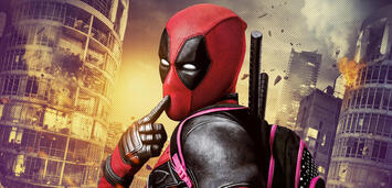 Bild zu:  Deadpool