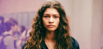 Bild zu:  Zendaya in Euphoria