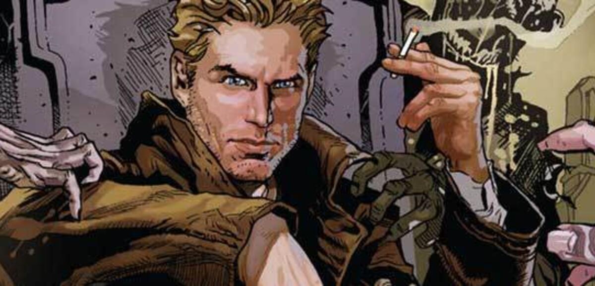 Rauchverbot für NBCs Constantine