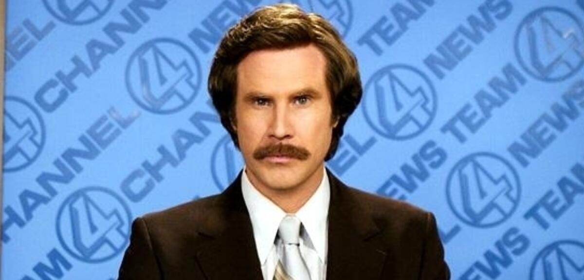 Anchorman - Die Legende von Ron Burgundy