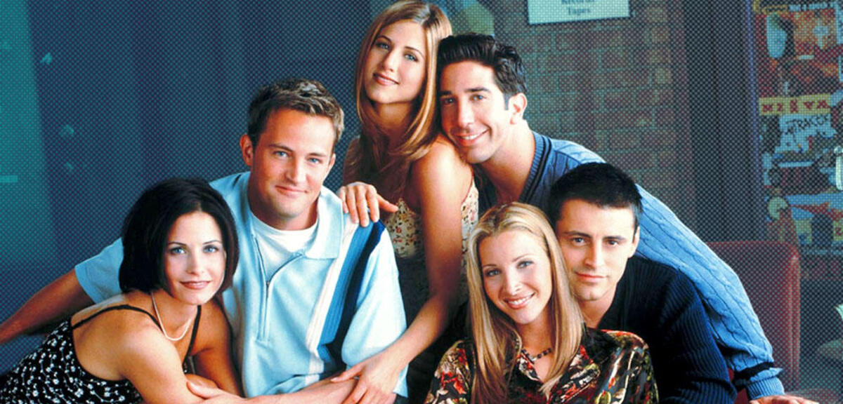 Friends: Gibt es eine Reunion?