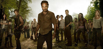 Bild zu:  The Walking Dead