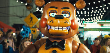 Bild zu:  Five Nights at Freddy&#39;s 2
