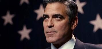 Bild zu:  George Clooney in The Ides of March