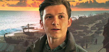 Bild zu: Tom Holland spielt in Christopher Nolans Die Odyssee Bild zu: Tom Holland spielt in Christopher Nolans Die Odyssee