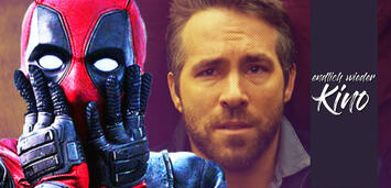 Bild zu:  Deadpool und Ryan Reynolds