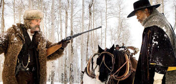 Bild zu:  The Hateful 8