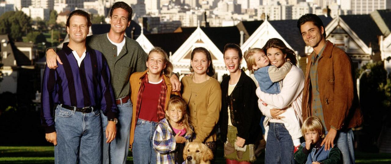 Full House Serie 1987 1995 Moviepilot