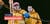 blurry background