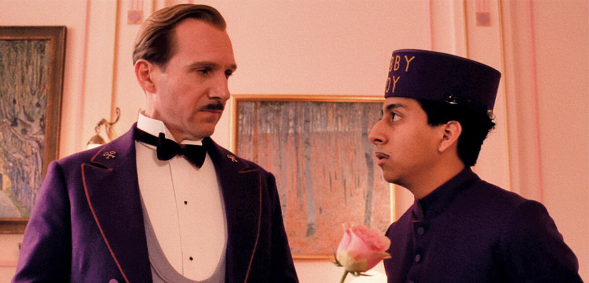 Bild zu Grand Budapest Hotel dominiert BAFTA-Nominierungen