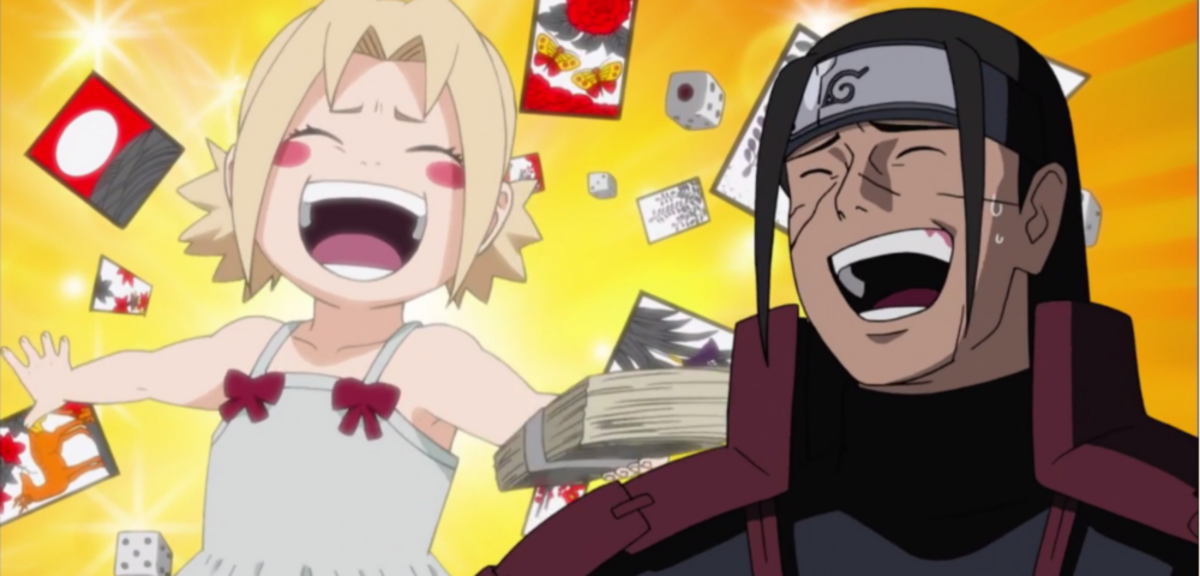 Naruto Shippuden