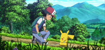 Bild zu:  Pokémon - I Choose You