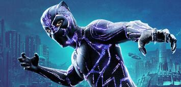 Bild zu:  Neue Abenteuer aus dem Königreich von Black Panther