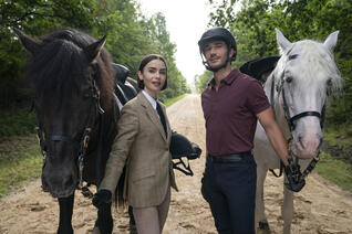 Staffel 5 von Emily in Paris