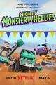 Die Mega-Monster-Wheelies