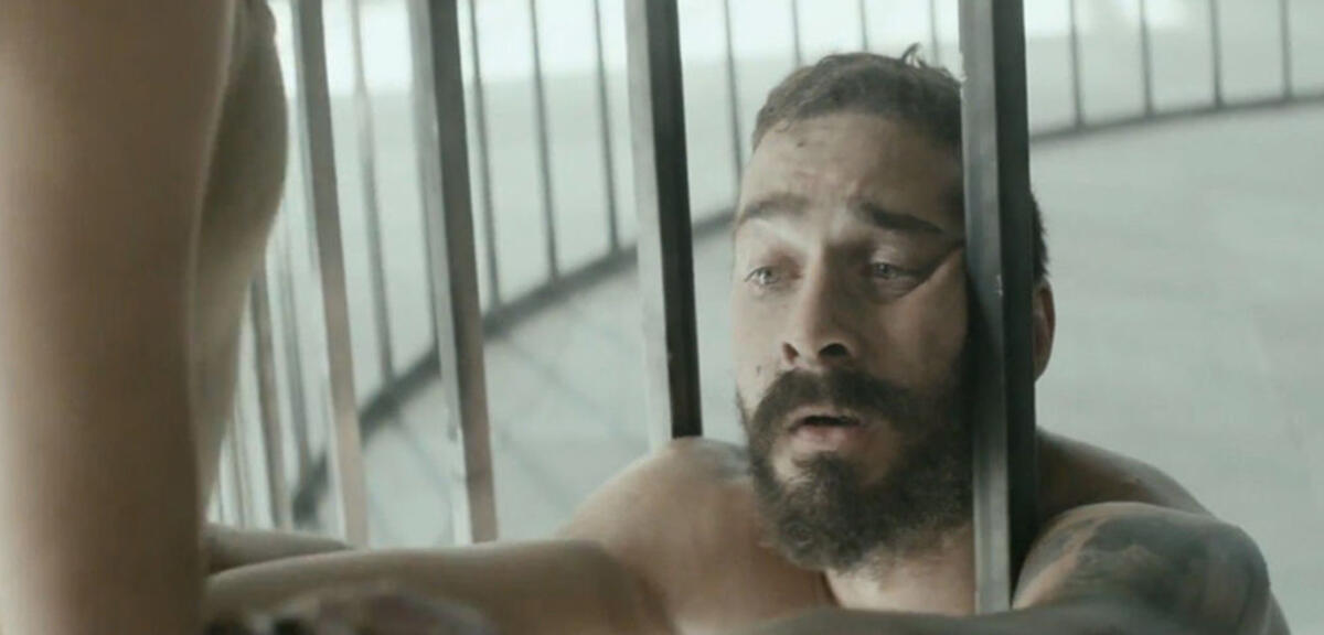 Shia LaBeouf