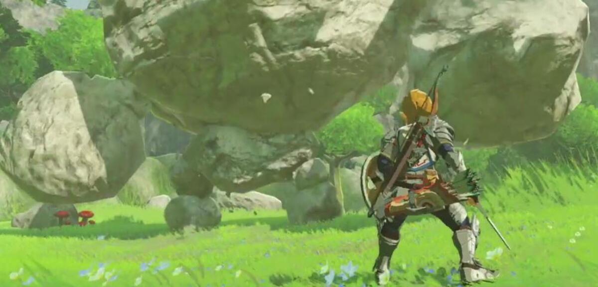 The Legend of Zelda: Breath of the Wild