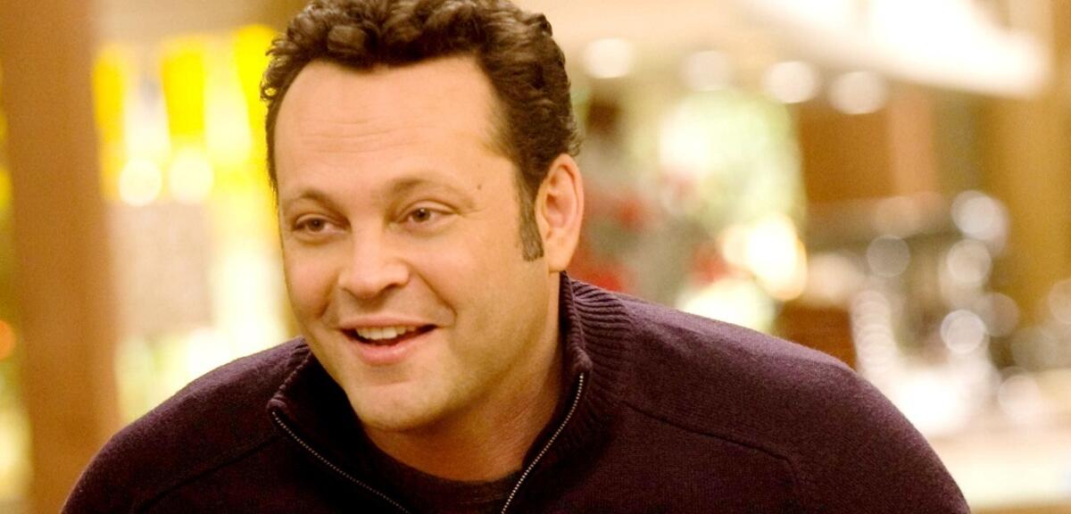 Vince Vaughn