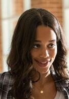 Laura Harrier
