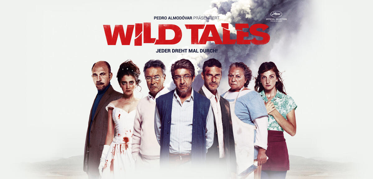 Wild Tales - Jeder dreht mal durch!