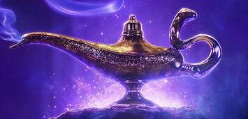 Bild zu:  Aladdin