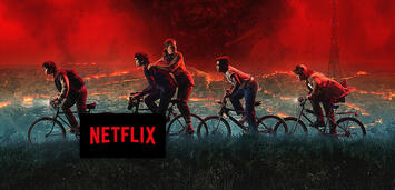 Bild zu: Stranger Things Bild zu: Stranger Things
