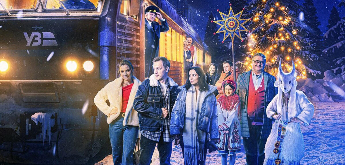 Der Weihnachtsexpress - Trailer (Deutsche UT) HD