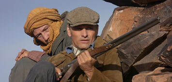 Bild zu:  Reda Kateb und Viggo Mortensen