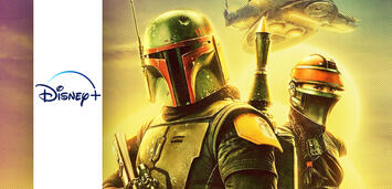 Bild zu:  Star Wars: Das Buch von Boba Fett