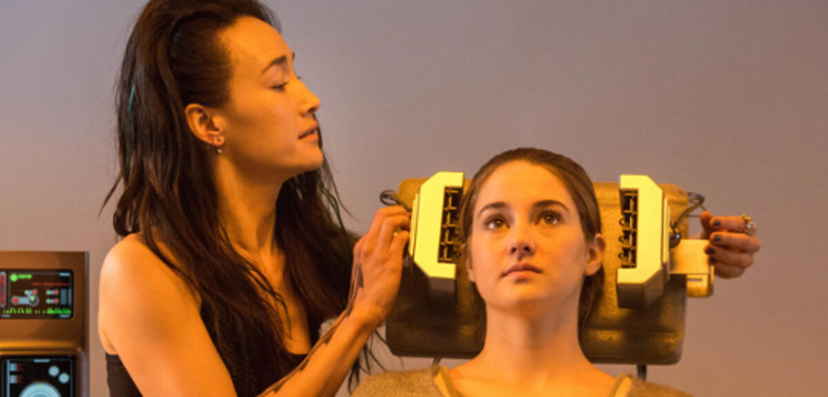 Divergent
