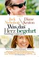 Poster im Vordergrund