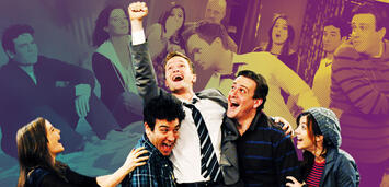 Bild zu:  How I Met Your Mother