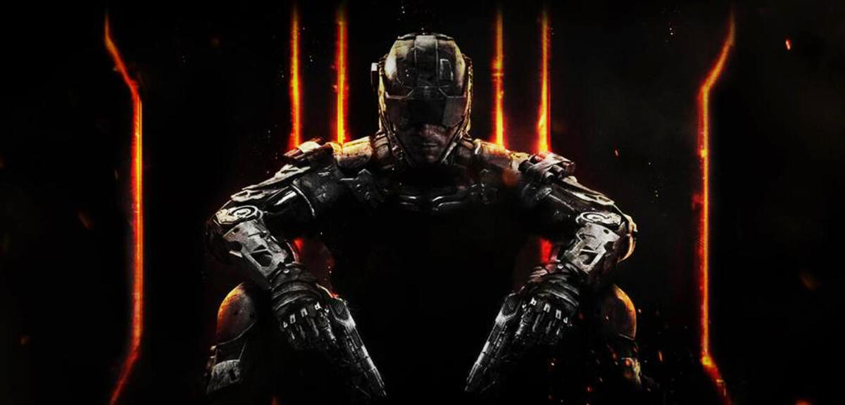Sieht so das Box Art des neuen Black Ops 3 aus?