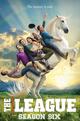 Staffel 6 von The League