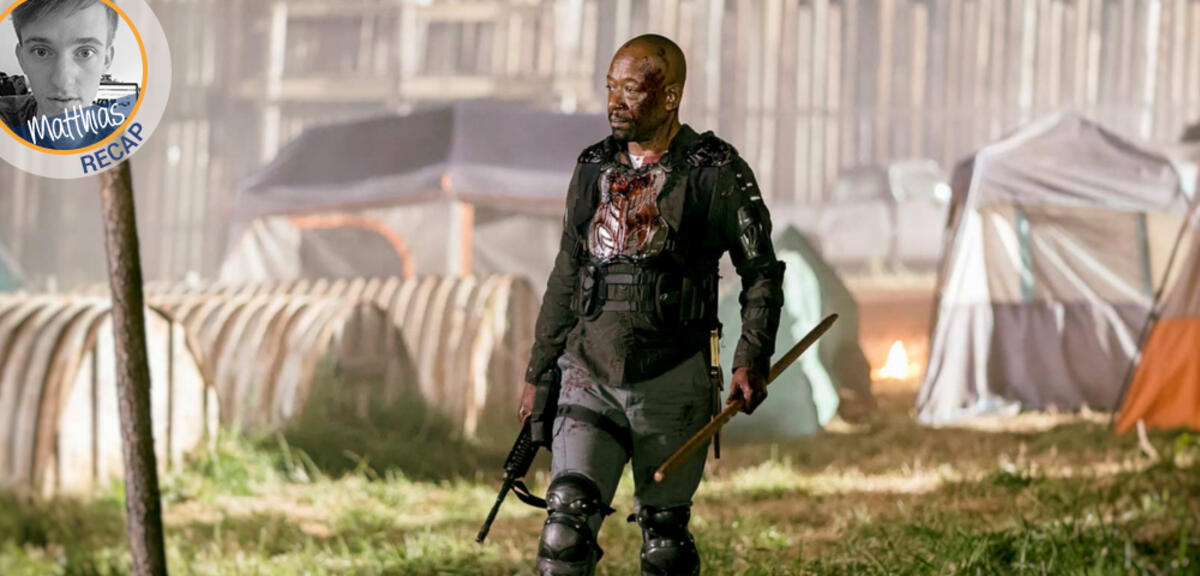The Walking Dead Staffel 8 Folge 14 Trailer