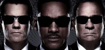 Bild zu:  Wie hat euch der dritte Teil von Men in Black gefallen?