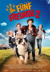 Fünf Freunde 2