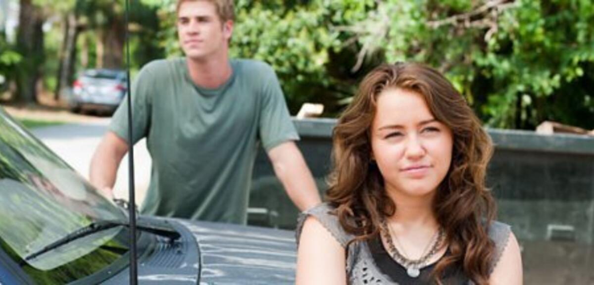 Miley Cyrus in Mit dir an meiner Seite