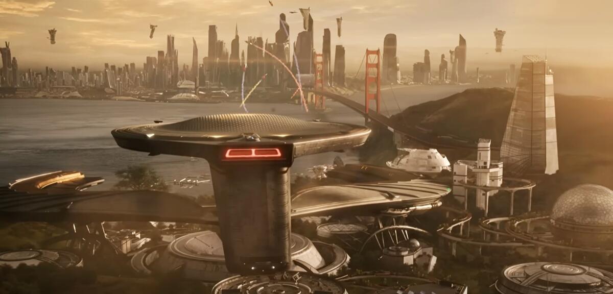 Star Trek: Starfleet Academy