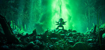 Bild zu:  Lilo &amp; Stitch