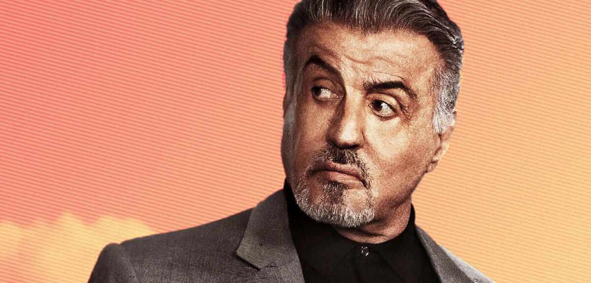 Sylvester Stallone in Tulsa King