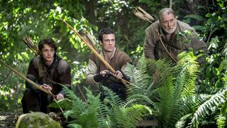 Staffel 1 von Robin Hood